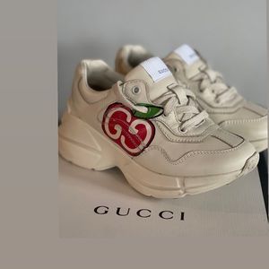 Gucci trainers for toddler